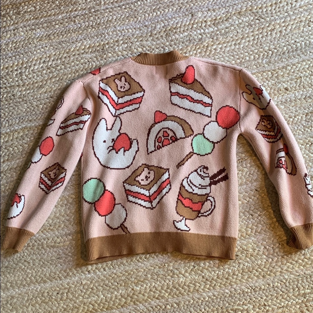 Like New Steady Hands Shojo Dessert Cardigan - Picture 5 of 12